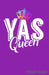 Yas Queen Sheet Music by Zone365 Creative Journals