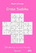 Master of Puzzles Cross Sudoku - 200 Medium to Hard Puzzles Vol.6 by James Lee