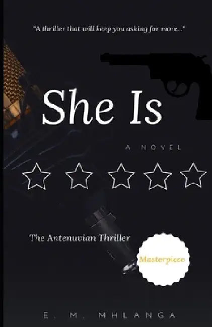 She Is by E. M. Mhlanga