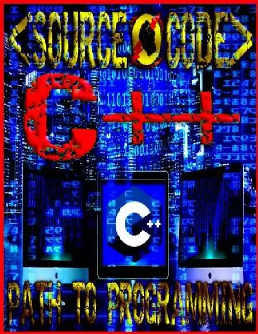 Source Code: Path to Programming C++ by Source Code Society