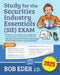 Study for the Securities Industry Essentials (SIE) Exam by Bob Eder