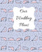 Our Wedding Plans: Complete Wedding Plan Guide to Help the Bride & Groom Organize Their Big Day. for Engaged Couples Who Love Cats. Blue, by Lilac House