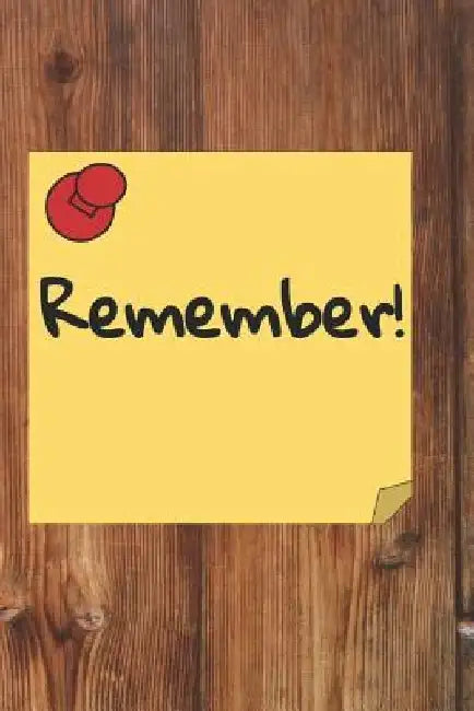 Remember by Hidden Valley Press
