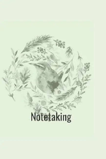 Notetaking by Hidden Valley Press