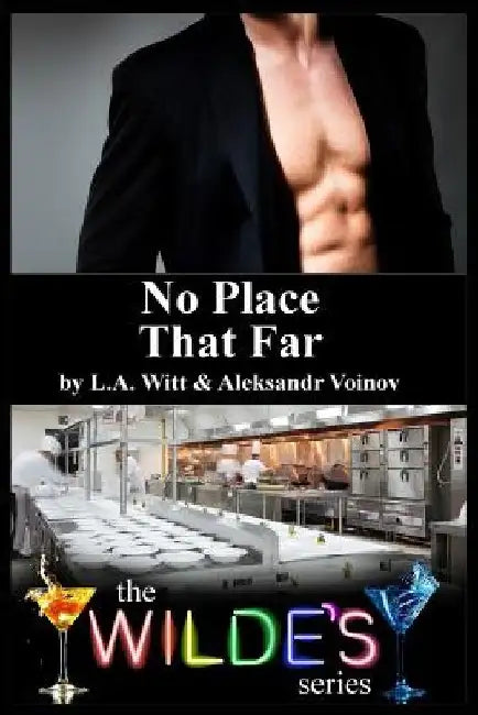 No Place That Far by Aleksandr Voinov