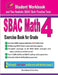 Sbac Math Exercise Book for Grade 4: Student Workbook and Two Realistic Sbac Math Tests by Ava Ross