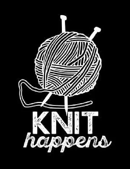 KNIT HAPPENS Knitting Graph Paper 2: 3: Design Your Own Knitting Projects 8.5" x 11" 200 Pages by Knit Happens