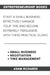 Entrepreneurship Books: Start a Small Business, Effectively Manage Your Time and Become Extremely Persuasive with These Practical Guides by Adam Richards
