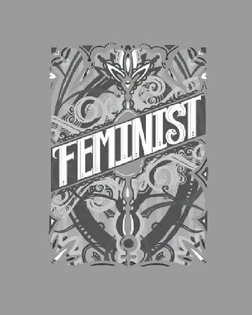 Transform This Book Into a Feminist Paper Diorama: Paper Cutting Templates for an Ornate White Floral 3D Sculpture by The Paper Cut Artist