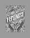 Transform This Book Into a Feminist Paper Diorama: Paper Cutting Templates for an Ornate White Floral 3D Sculpture by The Paper Cut Artist