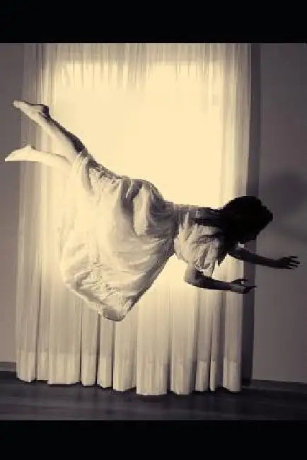 Levitating Girl Grimoire: For Occultists and Witches by Pagan Essentials
