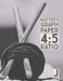 Knitter's Graph Paper 4: 5 Ratio by J. Schaul