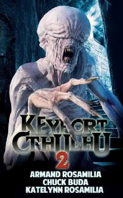 Keyport Cthulhu 2 by Chuck Buda