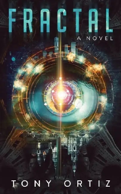Fractal: A Time Travel Tale by Tony Ortiz