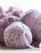 Knitting Graph Paper 4: 5 & 2:3 Ratio 8.5" x 11" Purple Yarn Photograph by Knit Happens