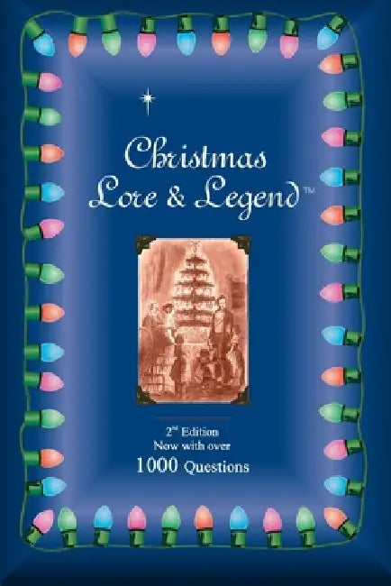 Christmas Lore & Legend: Second Edition by Miles Edward Allen