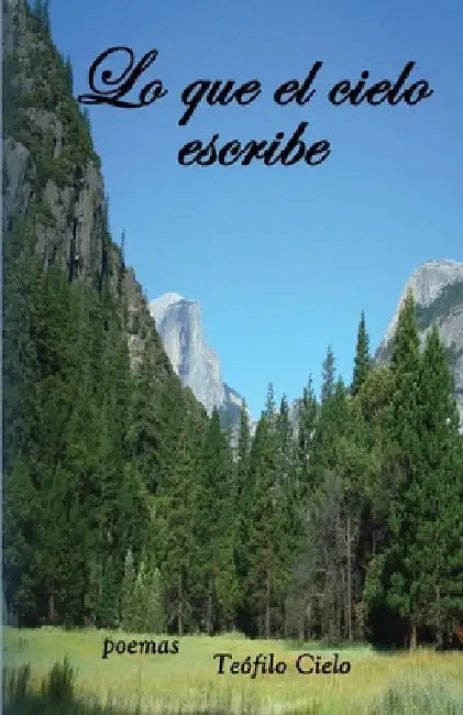 Lo que el cielo escribe by Cielo, Teofilo