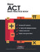 New ACT Math Practice Book by American Math Academy