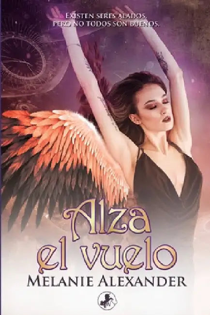 Alza el vuelo by Vivancos, Alicia