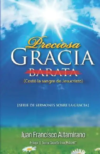 Preciosa gracia by Altamirano, Juan Francisco