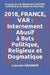 2018, France, Var: Internement Abusif, à Buts Politique, Religieux et Dogmatique: Français, je n'ai Absolument AUCUNE Confiance en la Jus by Granier, Laurent