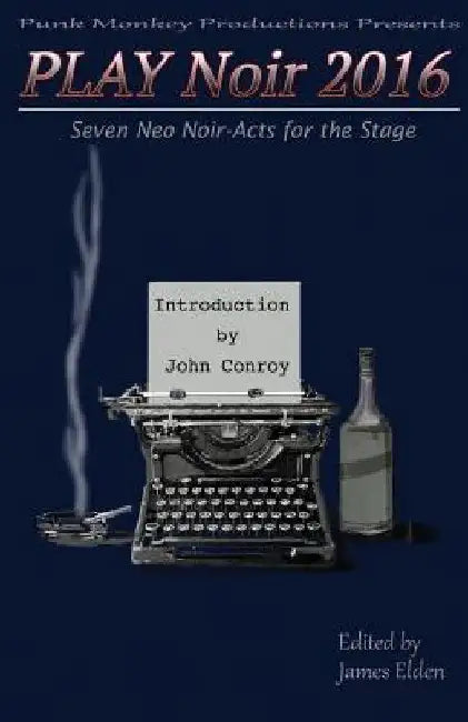 PLAY Noir 2016 by Stephen Baily