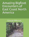 Amazing Bigfoot Encounters of East Coast North America by George Mitrovic