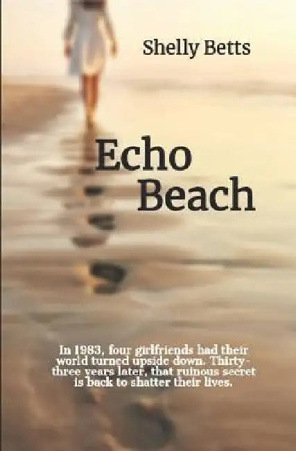Echo Beach by Shelly Betts