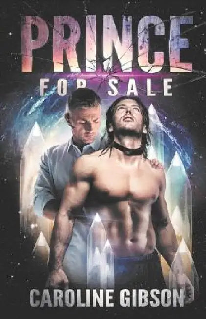 Prince for Sale by Caroline Gibson