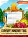 Cursive Handwriting Workbook for Kids: Dinosaur Themed Practice Workbook for Beginners by Ellie Roberts