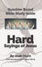 Question-based Bible Study Guide -- Hard Sayings of Jesus: Good Questions Have Groups Talking by Josh Hunt