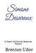 Simone Desaraux: A Shawn McCormick Detective Mystery by Brenton Udor