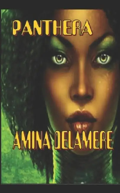 Panthera by Amina Delamere