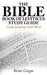 The Bible Book of Leviticus Study Guide: Understanding God's Word by Brian Gugas