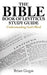 The Bible Book of Leviticus Study Guide: Understanding God's Word by Brian Gugas