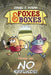Foxes & Boxes Volume One: No Refunds! by Daniel J. Hogan