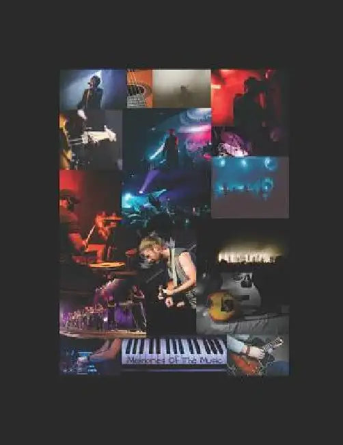 Memories Of The Music by Missy Parks