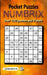 Pocket Puzzles Numbrix: 3 Levels: Easy, Medium and Hard by Aenigmatis