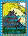lovely kids with lovely pets coloring book: An Adult Coloring Book showing the love and compassion between kids and animals in charming scenes with be by Nader Raft