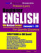 Preston Lee's Beginner English With Workbook Section Lesson 1 - 20 For Spanish Speakers by Matthew Preston