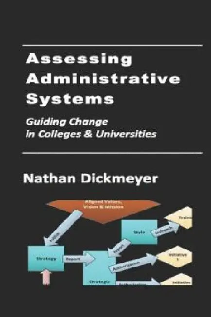 Assessing Administrative Systems: Guiding Change in Colleges and Universities by Nathan Dickmeyer