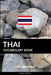 Thai Vocabulary Book: A Topic Based Approach by Pinhok Languages