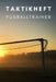 Taktikheft Fußballtrainer: Coaches Und Fußballlehrer, 122 Seiten by Notizbuch, Sportliches
