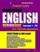 Preston Lee's Beginner English With Workbook Section Lesson 1 - 20 For Hebrew Speakers by Matthew Preston