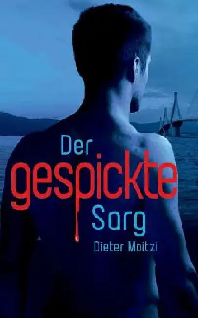 Der gespickte Sarg by Moitzi, Dieter