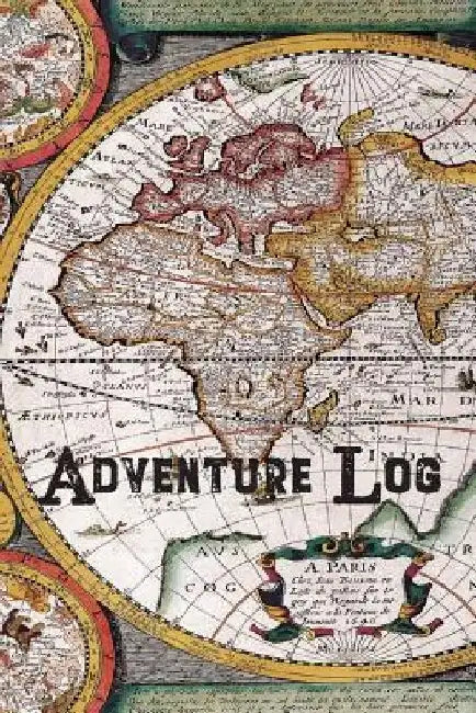 Adventure Log by Farfam Designs