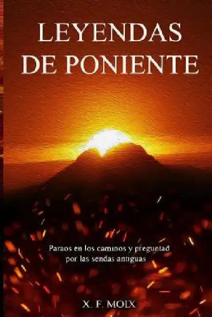 Leyendas de Poniente by Moix, X. F.