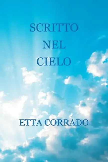 Scritto nel Cielo by Corrado, Etta