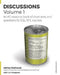 Discussions Volume 1: AZ resource book of stimulating, thought-provoking topics with texts and related questions for ESL and EFL courses by Liz Hoeppner