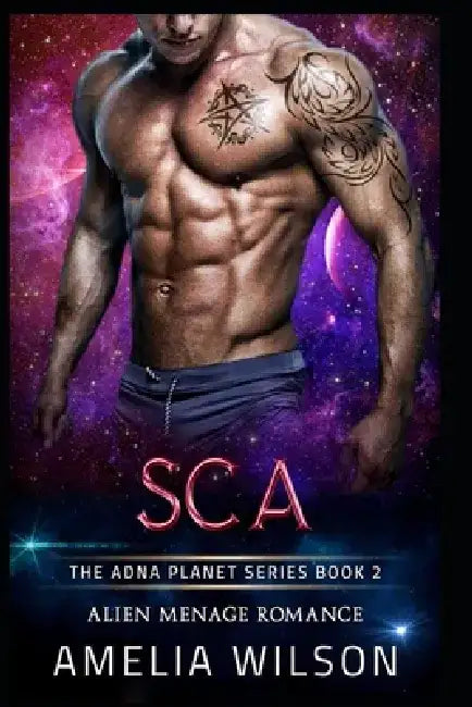 SCA: Alien Menage Romance by Amelia Wilson